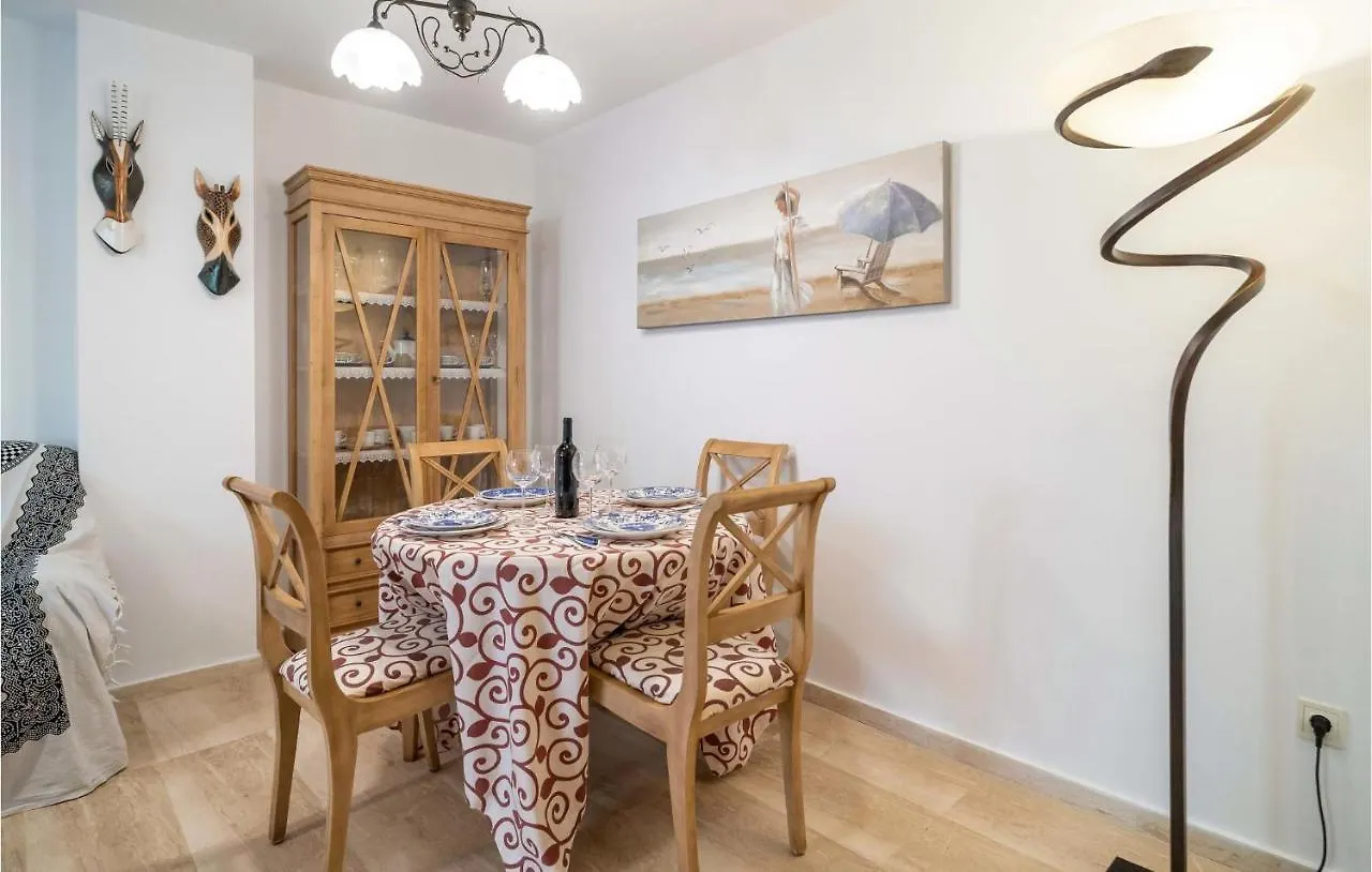 Awesome Apartment In Marbella With House Sea View
