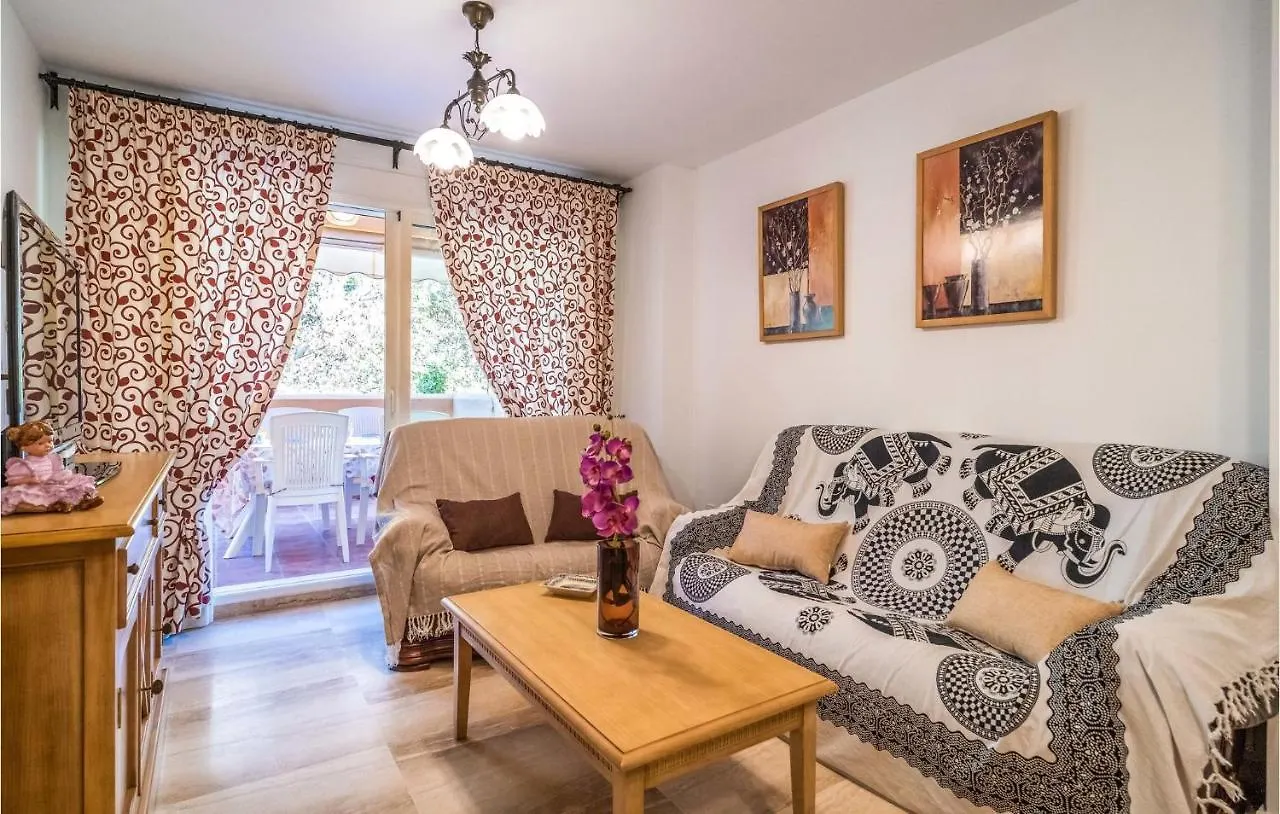 Awesome Apartment In Marbella With House Sea View Spain