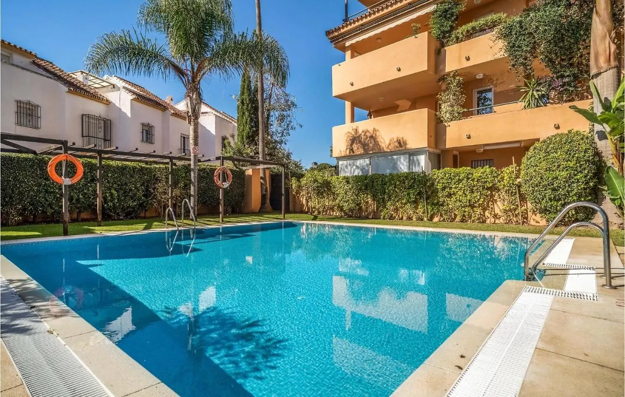 Awesome Apartment In Marbella With House Sea View Spain