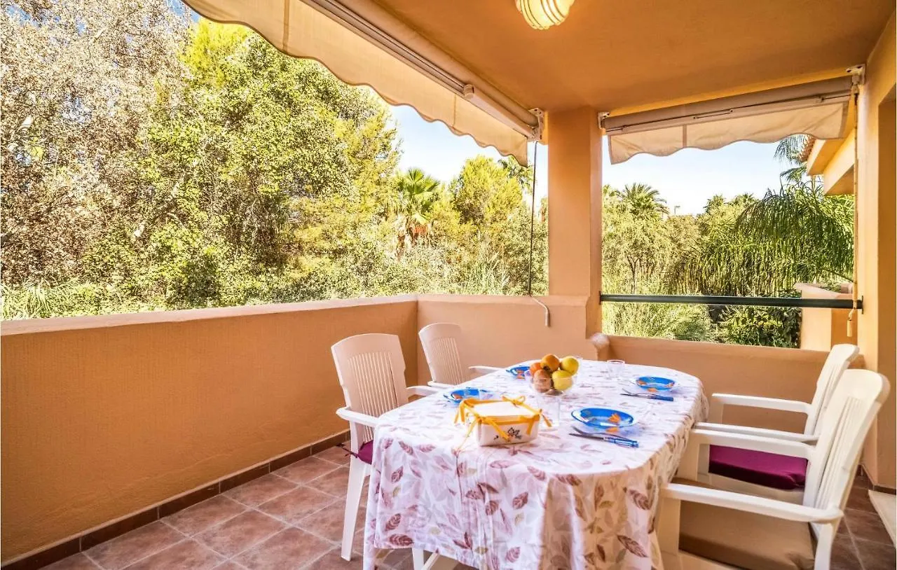 Awesome Apartment In Marbella With House Sea View
