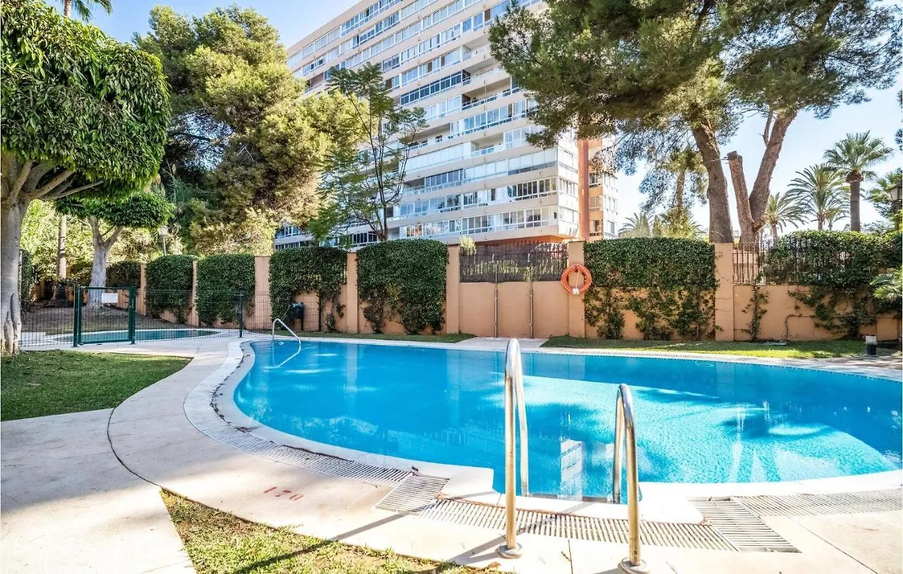 Awesome Apartment In Marbella With House Sea View 0*,  Spain
