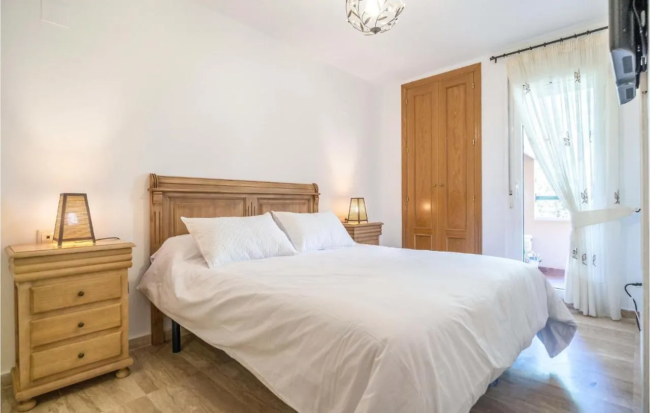 Awesome Apartment In Marbella With House Sea View