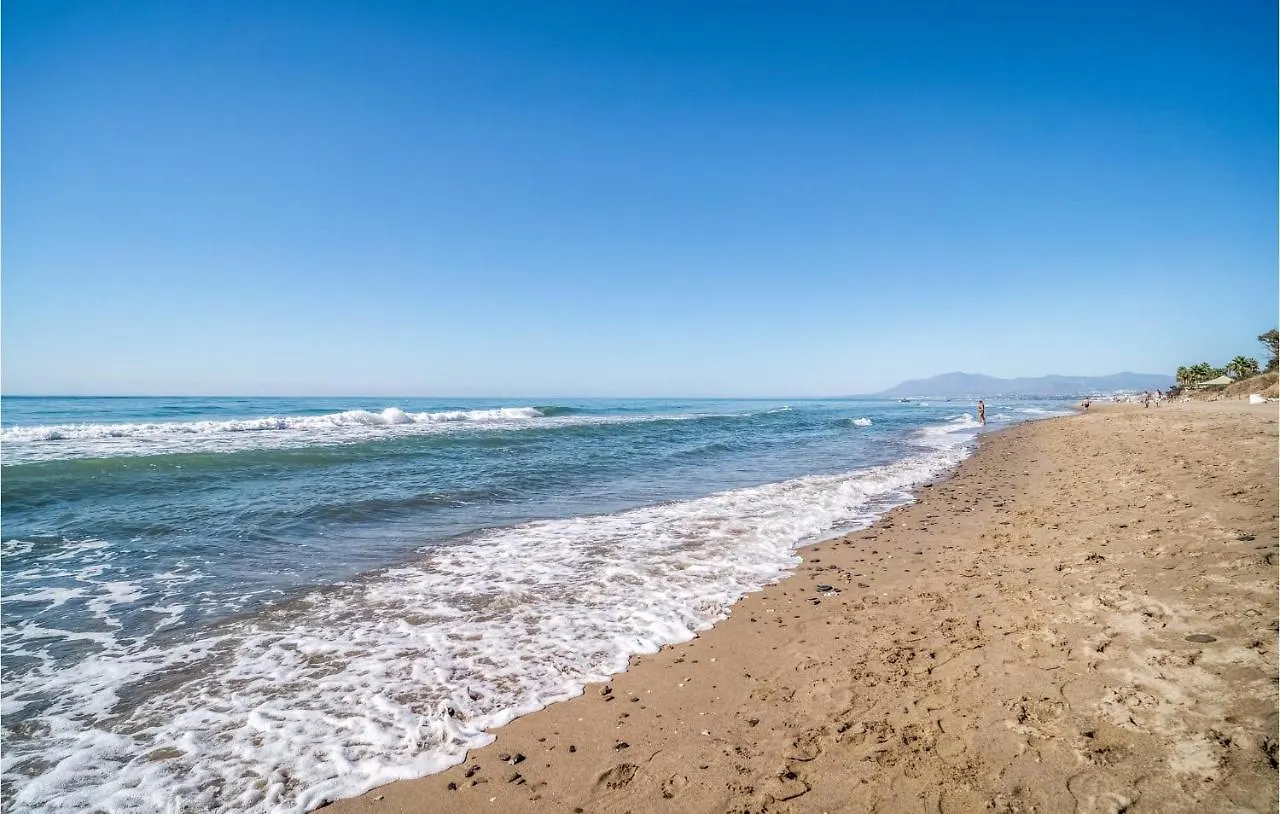 Awesome Apartment In Marbella With House Sea View