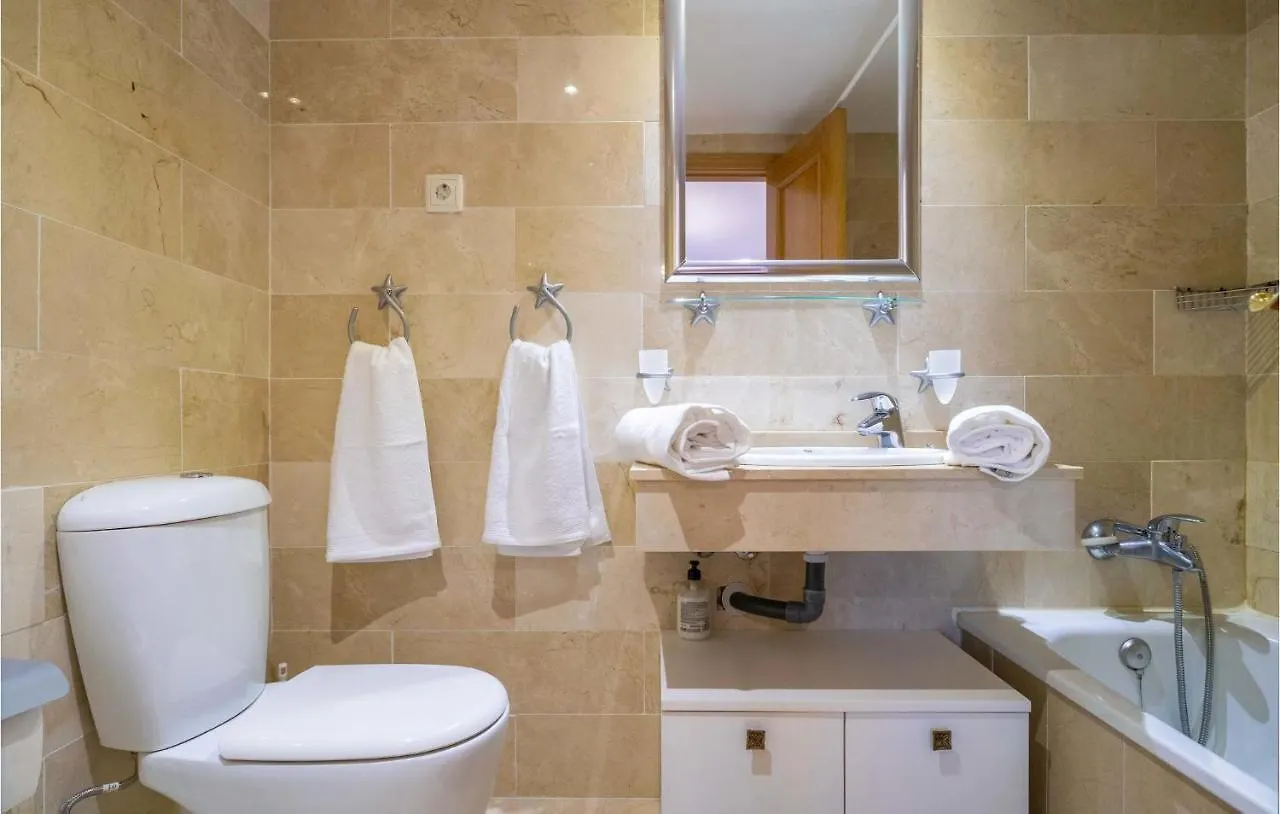 Awesome Apartment In Marbella With House Sea View Spain